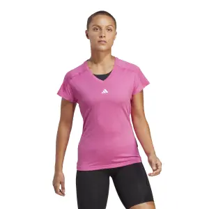 Vrouwentrui met minimaal logo adidas Aeroready Essentials image-2