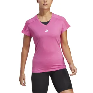 Vrouwentrui met minimaal logo adidas Aeroready Essentials image-3