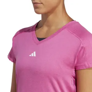 Vrouwentrui met minimaal logo adidas Aeroready Essentials image-6