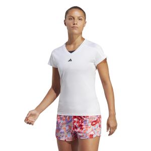 Camisola com logótipo feminino adidas Aeroready Essentials image-1