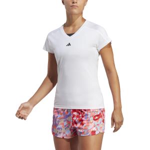 Camisola com logótipo feminino adidas Aeroready Essentials image-2