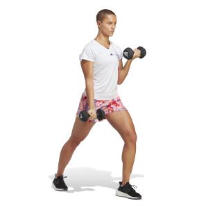 Camisola com logótipo feminino adidas Aeroready Essentials image-3