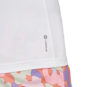 Camisola com logótipo feminino adidas Aeroready Essentials image-6