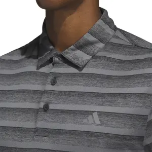 Polo à rayures bicolores adidas image-5