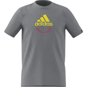 Child's T-shirt adidas Badge of sports Smile image-0