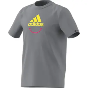 Child's T-shirt adidas Badge of sports Smile image-1