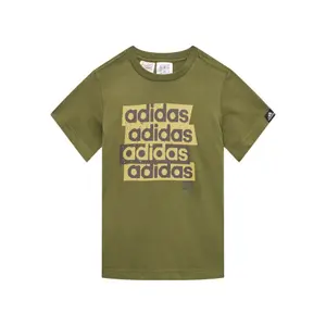 Camiseta infantil adidas Lin Repeat image-0