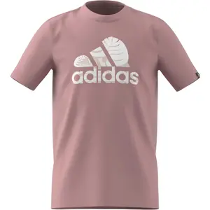 Camiseta infantil adidas Badge of Sport Nature image-0
