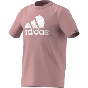 Camiseta infantil adidas Badge of Sport Nature image-1