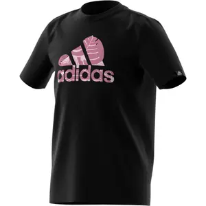 Camiseta infantil adidas Badge of Sport Nature image-1