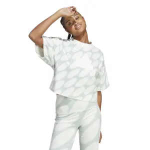 T-shirt til kvinder adidas Marimekko Future Icons 3-Stripes image-1