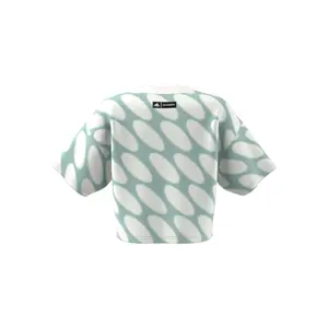 T-shirt til kvinder adidas Marimekko Future Icons 3-Stripes image-4
