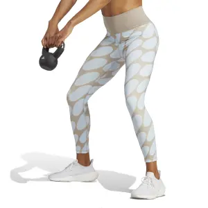 Legging 7/8 Frau adidas Marimekko Optime image-3