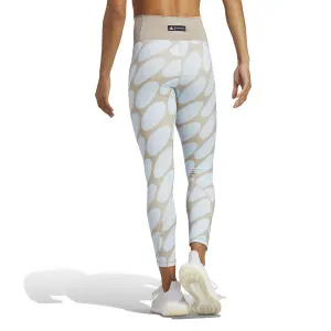 Legging 7/8 Frau adidas Marimekko Optime image-1