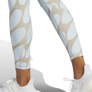 Legging 7/8 Frau adidas Marimekko Optime image-5