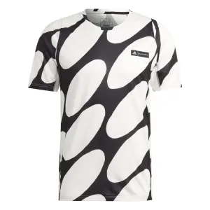 Trikot adidas Marimekko Run Icons 3-Stripes image-0