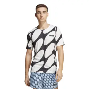 Trikot adidas Marimekko Run Icons 3-Stripes image-1
