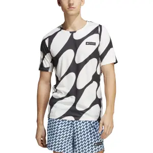 Trikot adidas Marimekko Run Icons 3-Stripes image-2