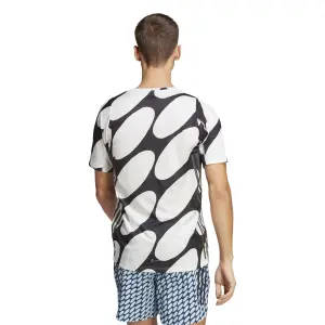 Trikot adidas Marimekko Run Icons 3-Stripes image-3