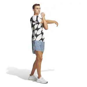 Trikot adidas Marimekko Run Icons 3-Stripes image-4