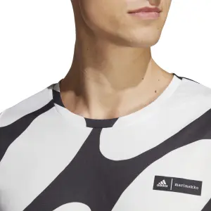 Trikot adidas Marimekko Run Icons 3-Stripes image-5