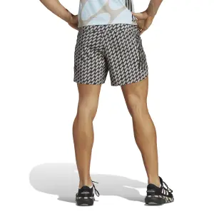 Short adidas Marimekko Run Icons 3-Stripes image-5