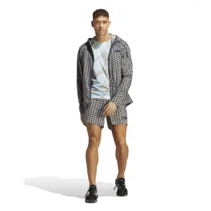 Short adidas Marimekko Run Icons 3-Stripes image-3