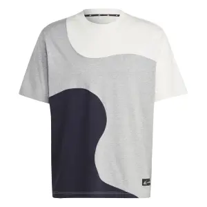 Camiseta adidas Marimekko Future Icons 3-Stripes image-3