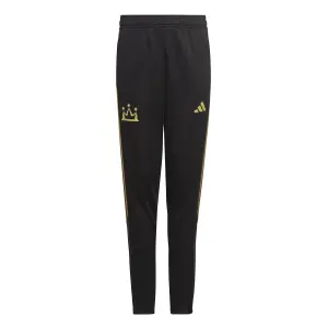 Kids' Training Tracksuit Bottoms adidas Salah image-0
