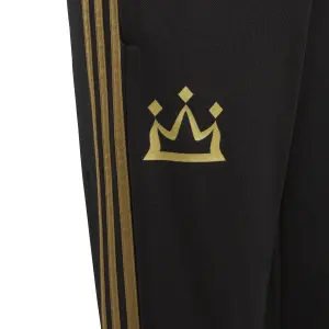Kids' Training Tracksuit Bottoms adidas Salah image-3