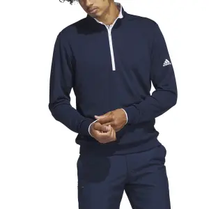 Sweatshirt 1/4 Reißverschluss adidas image-2