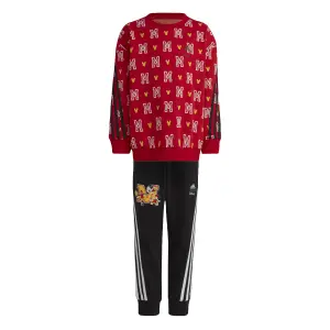 Trainingsanzug für Kinder adidas Disney Mickey Mouse image-0