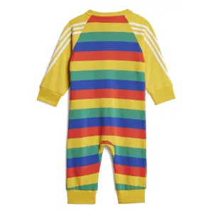 Set med bodysuit och tröja för baby adidas Disney Mickey Mouse image-1