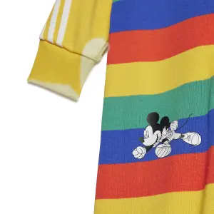 Set med bodysuit och tröja för baby adidas Disney Mickey Mouse image-6