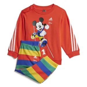Joggingbyxor för baby adidas X Disney Mickey Mouse image-0