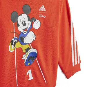 Joggingbyxor för baby adidas X Disney Mickey Mouse image-1