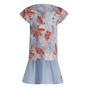 T-shirt för babyflicka adidas X Disney Moana image-0