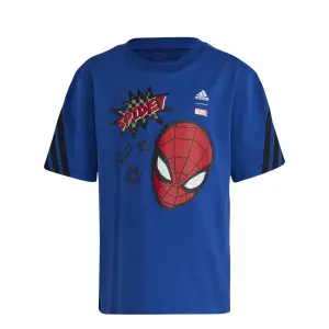 Camiseta infantil adidas X Marvel Spider-Man image-1