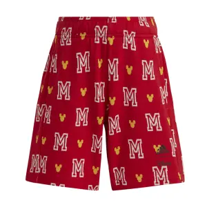 Conjunto de camiseta y pantalón corto para niños adidas X Disney Mickey Mouse image-2