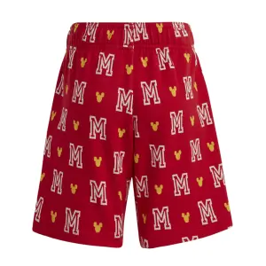 Conjunto de camiseta y pantalón corto para niños adidas X Disney Mickey Mouse image-4