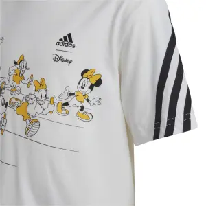 Conjunto de camiseta y pantalón corto para niños adidas X Disney Mickey Mouse image-5