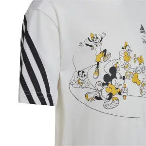 Conjunto de camiseta y pantalón corto para niños adidas X Disney Mickey Mouse image-6