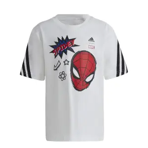 Camiseta de bebé niño adidas X Marvel Spider-Man image-1