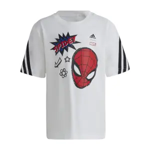 Camiseta de bebé niño adidas X Marvel Spider-Man image-0