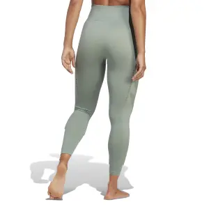 Legging 7/8 sans couture femme adidas image-1