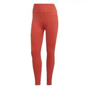 Leggings 7/8 nahtlos Frau adidas image-0