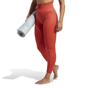 Leggings 7/8 nahtlos Frau adidas image-2