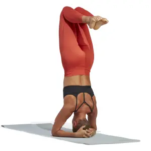 Leggings 7/8 nahtlos Frau adidas image-3