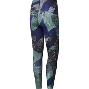 7/8-leggings för damer med heltäckande tryck adidas Adizero image-1