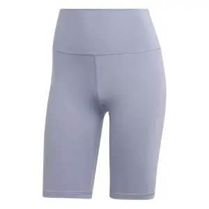 Botas femininas de coxa alta adidas Optime Bike image-0